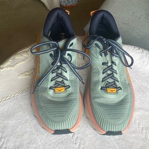 Used Hoka Bondi 7